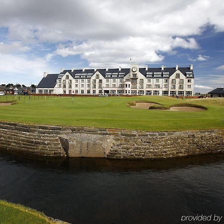 Carnoustie Golf Hotel 'A Bespoke Hotel' Экстерьер фото