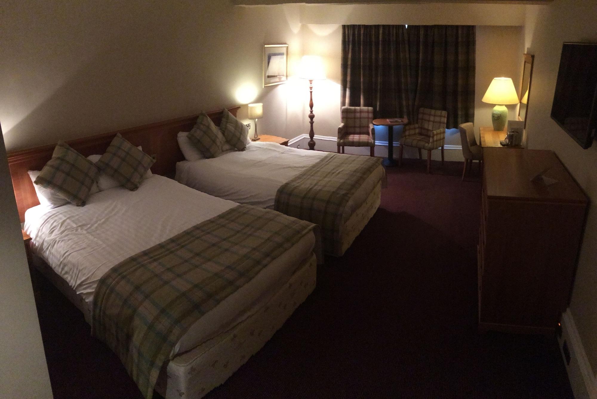 Carnoustie Golf Hotel 'A Bespoke Hotel' Экстерьер фото