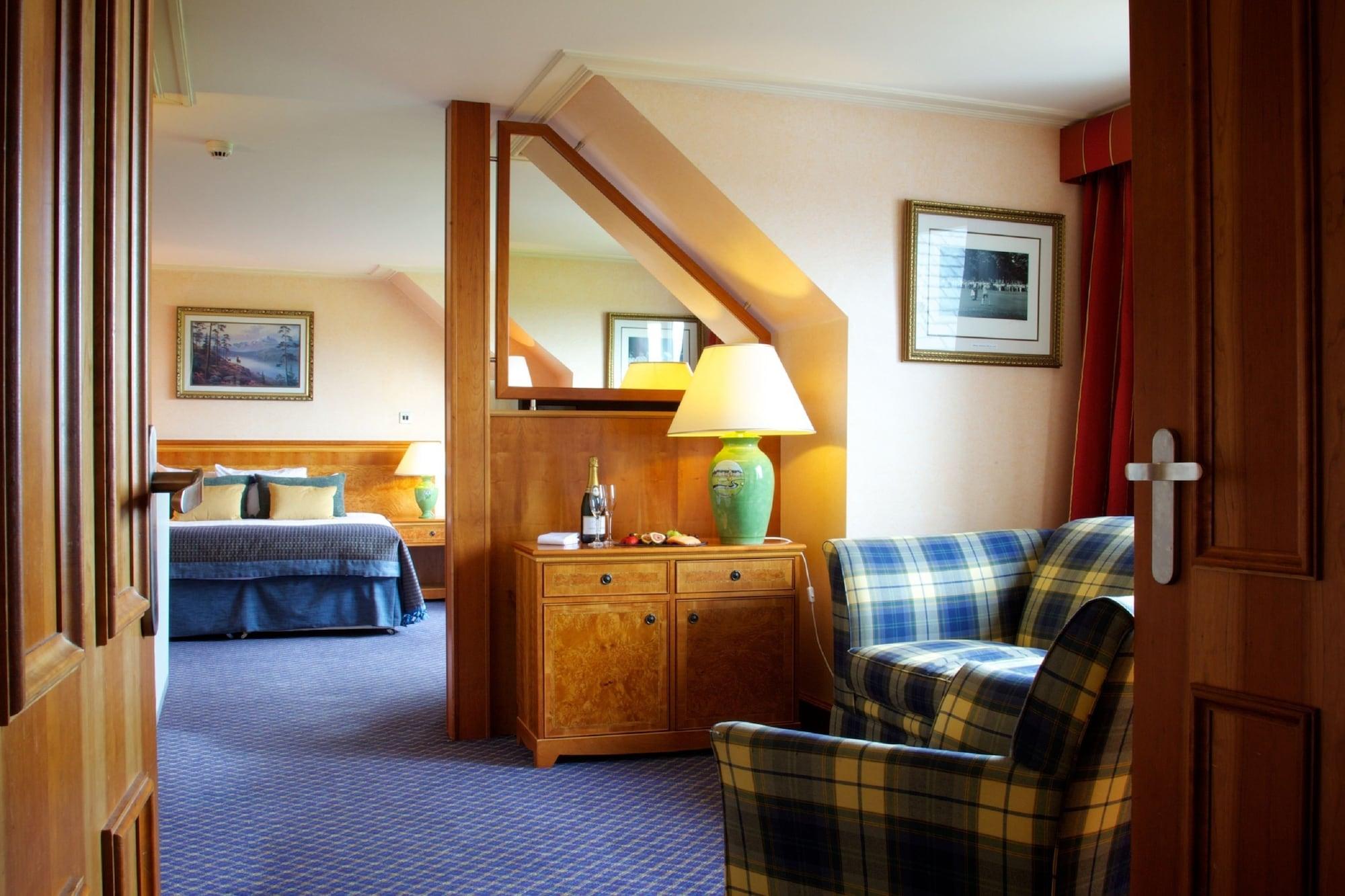 Carnoustie Golf Hotel 'A Bespoke Hotel' Экстерьер фото