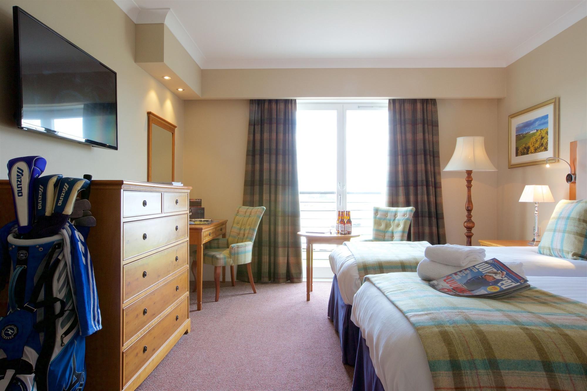 Carnoustie Golf Hotel 'A Bespoke Hotel' Экстерьер фото