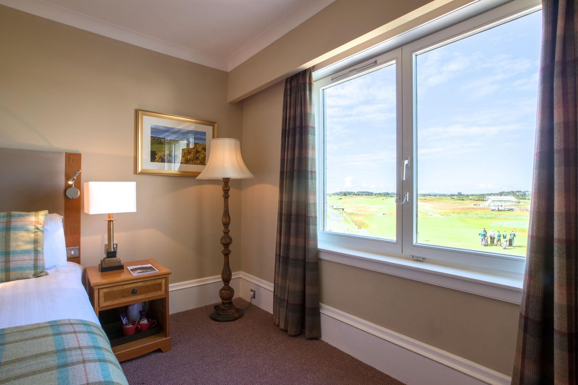 Carnoustie Golf Hotel 'A Bespoke Hotel' Экстерьер фото