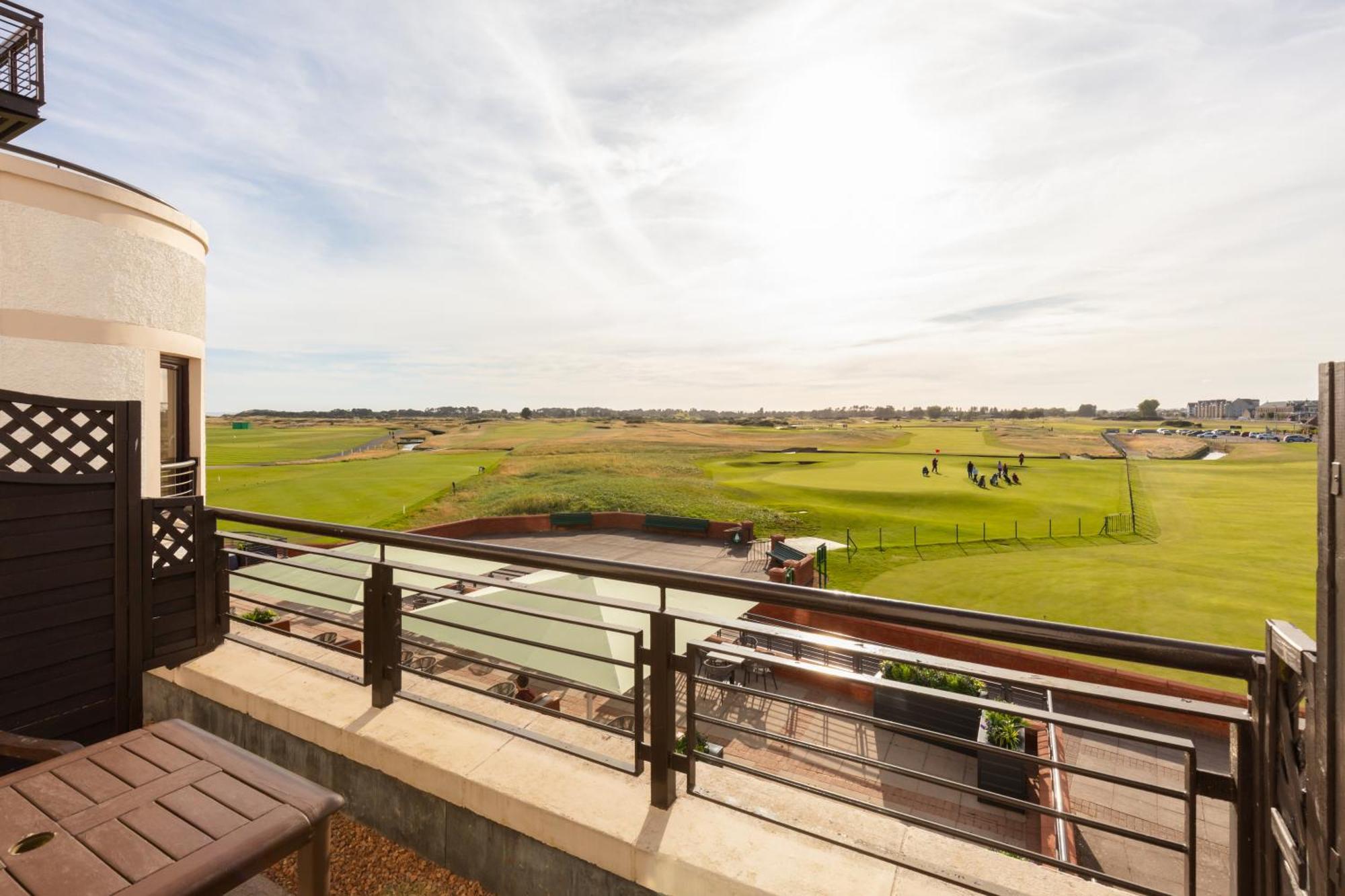 Carnoustie Golf Hotel 'A Bespoke Hotel' Экстерьер фото