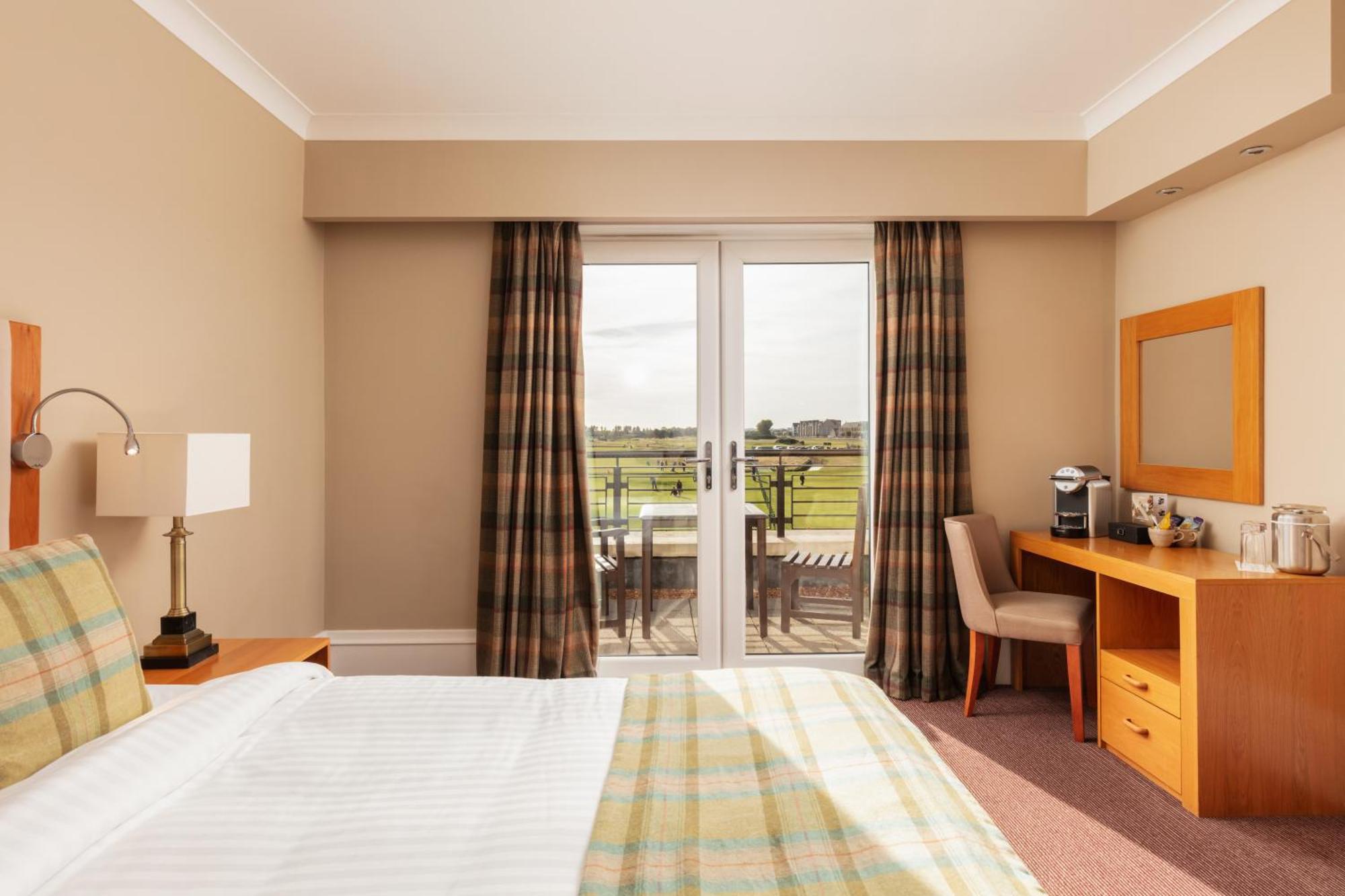 Carnoustie Golf Hotel 'A Bespoke Hotel' Экстерьер фото