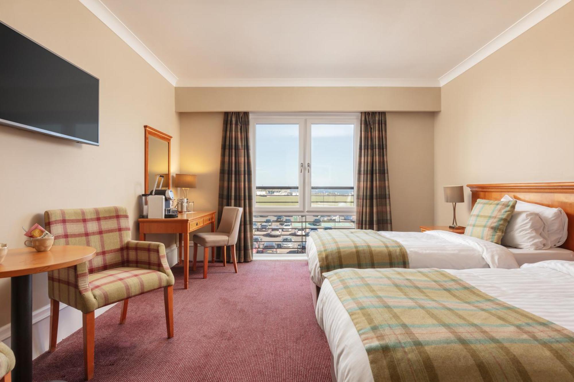 Carnoustie Golf Hotel 'A Bespoke Hotel' Экстерьер фото