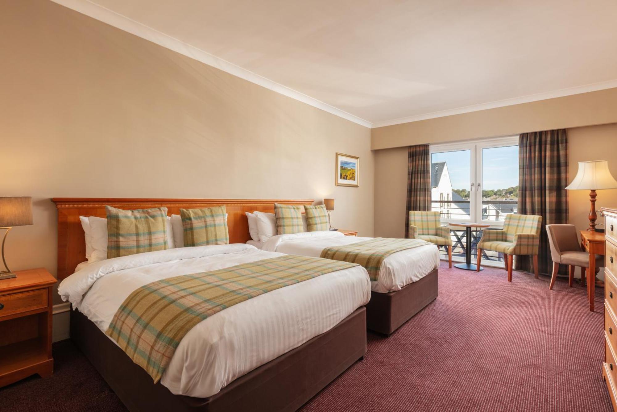 Carnoustie Golf Hotel 'A Bespoke Hotel' Экстерьер фото