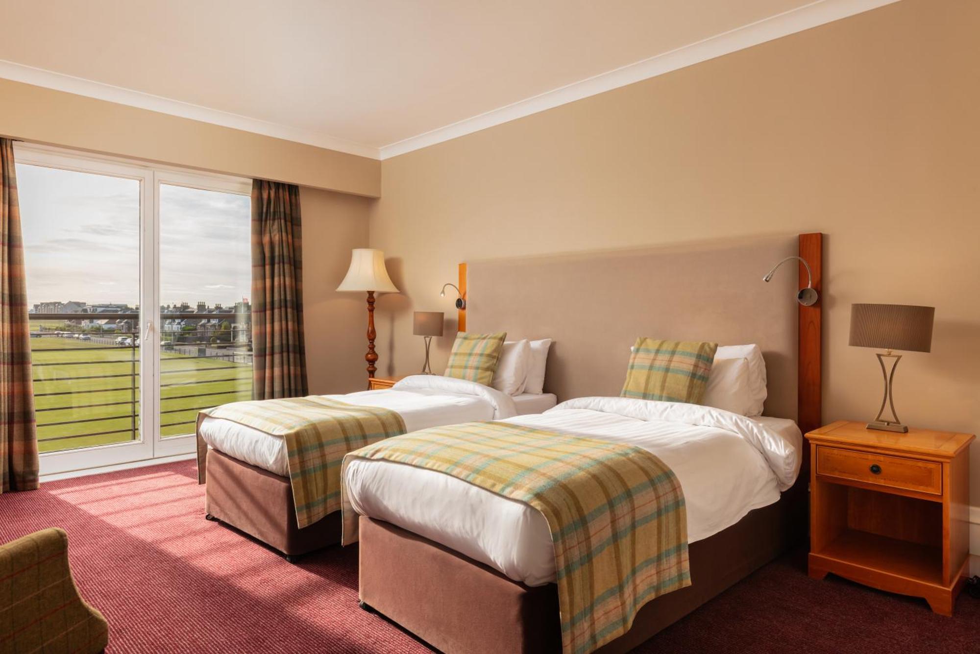 Carnoustie Golf Hotel 'A Bespoke Hotel' Экстерьер фото