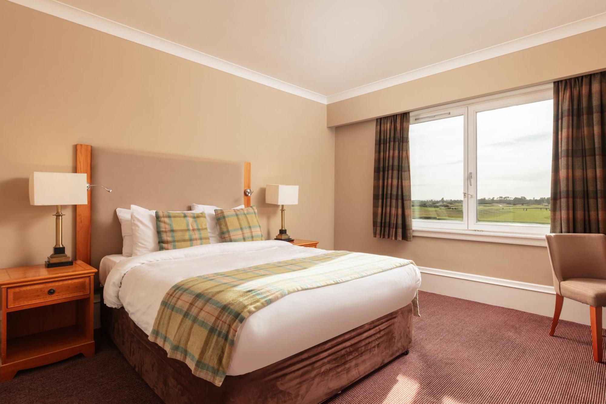 Carnoustie Golf Hotel 'A Bespoke Hotel' Экстерьер фото