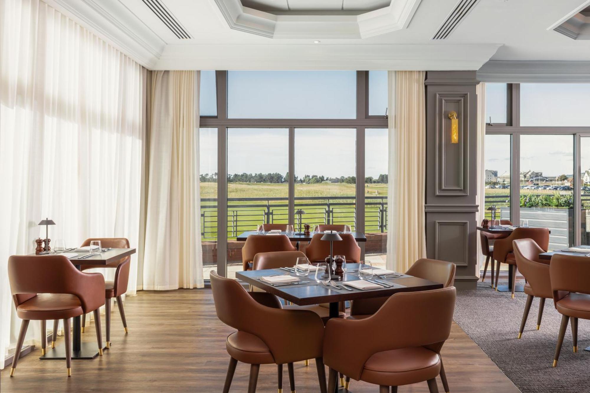 Carnoustie Golf Hotel 'A Bespoke Hotel' Экстерьер фото