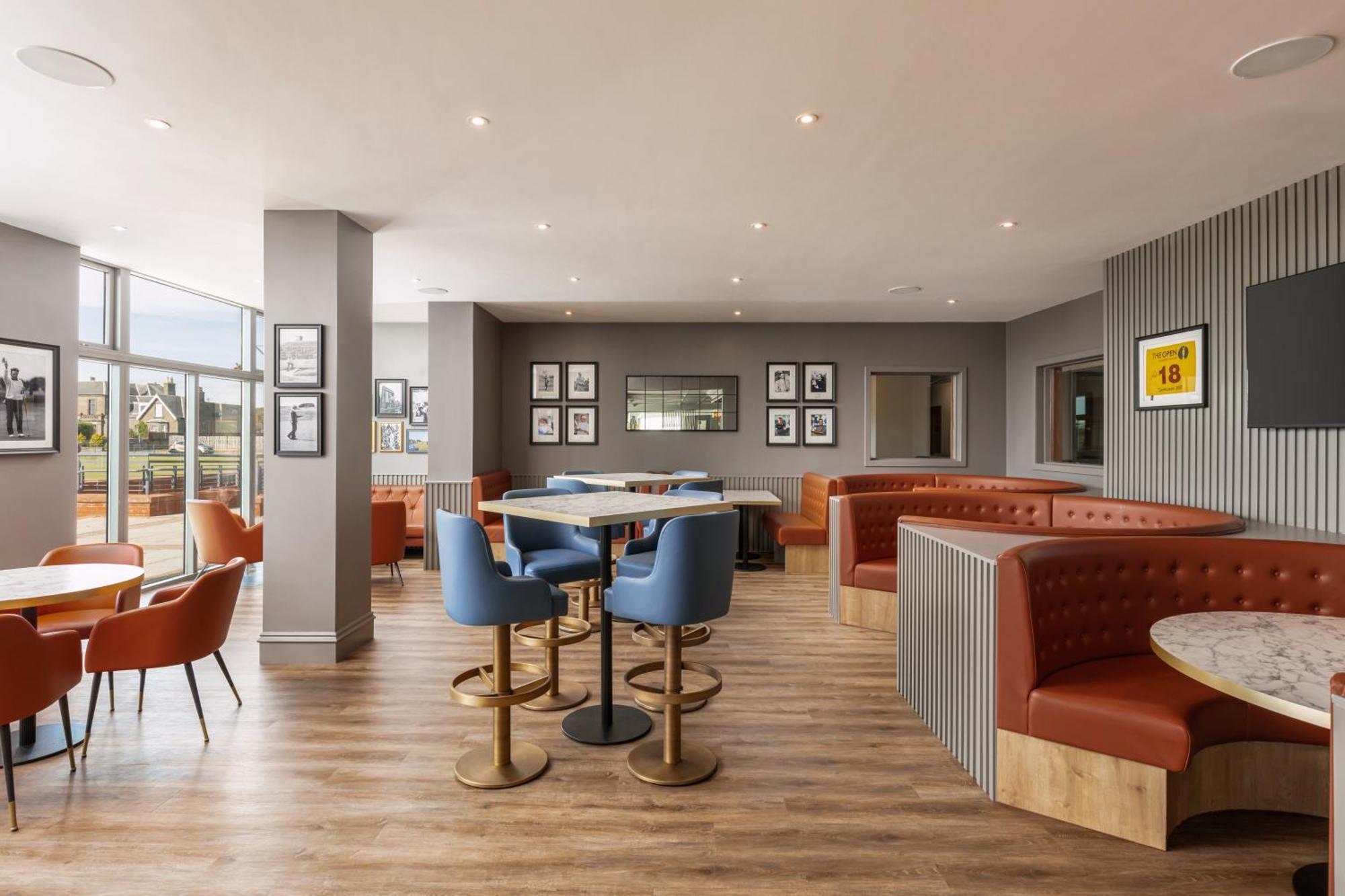 Carnoustie Golf Hotel 'A Bespoke Hotel' Экстерьер фото