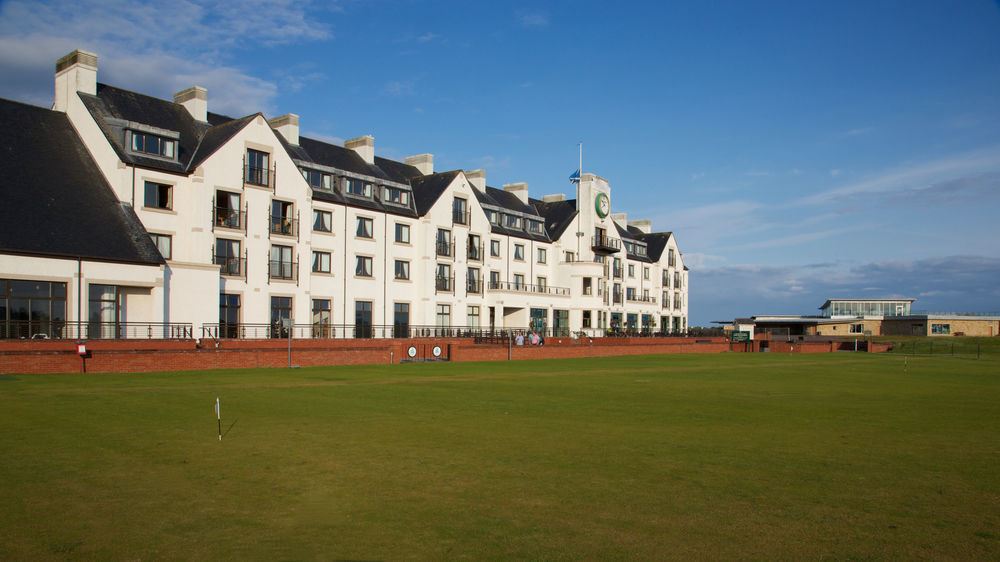 Carnoustie Golf Hotel 'A Bespoke Hotel' Экстерьер фото