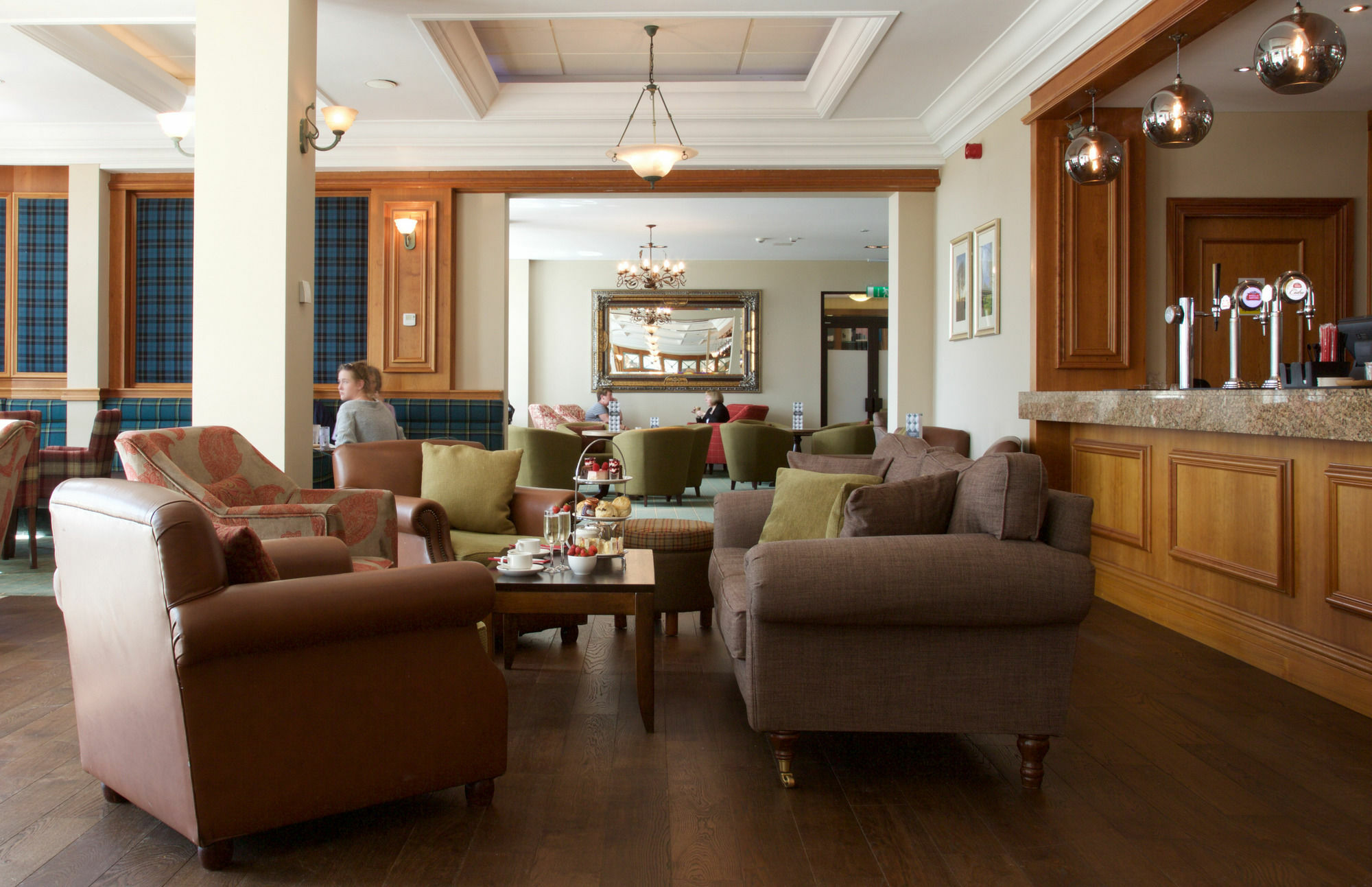 Carnoustie Golf Hotel 'A Bespoke Hotel' Экстерьер фото