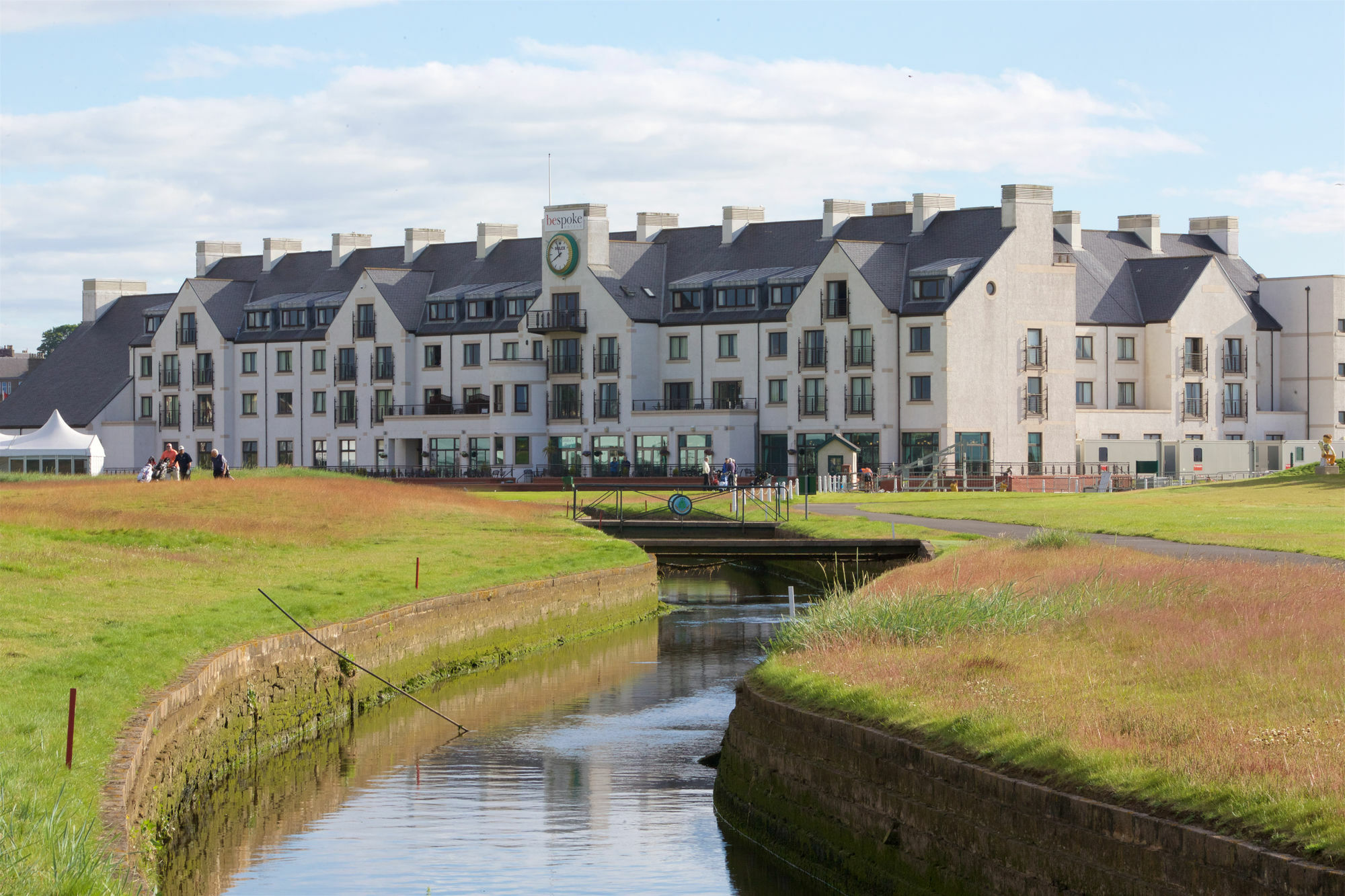 Carnoustie Golf Hotel 'A Bespoke Hotel' Экстерьер фото